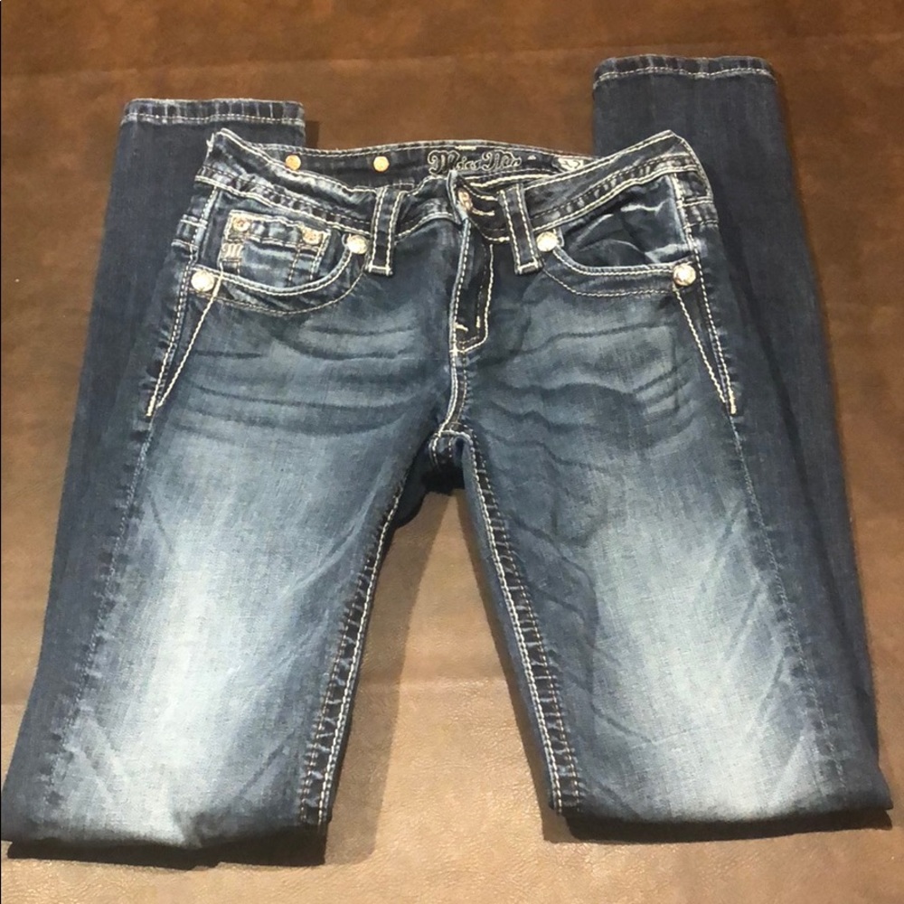 Miss Me jeans